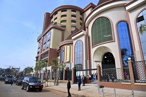 The Kakande Ministries Kampala