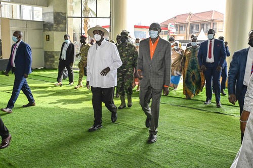 The Kakande Ministries Uganda