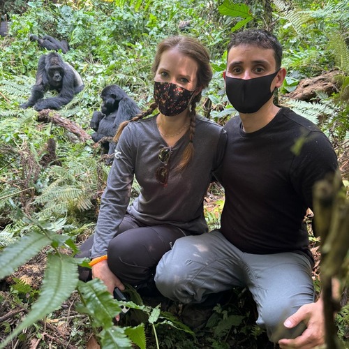 15 days safari in Kenya Uganda and Rwanda