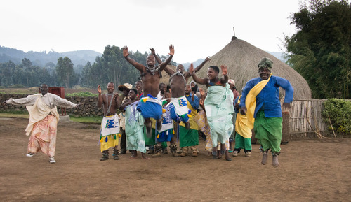 15 days tour of Uganda, Kenya and Rwanda