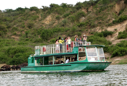 15 days Uganda, Rwanda and Kenya tour