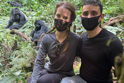 Rwanda gorilla trekking Rwanda