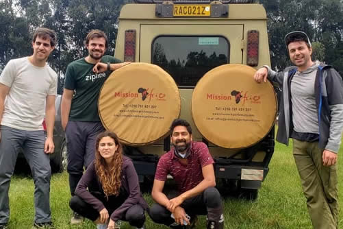 Rwanda cultural safari