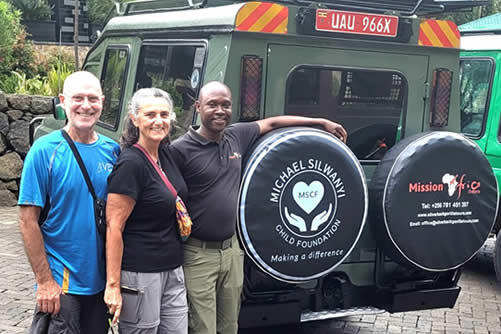 Uganda wildlife Safari to Queen Elizabeth safari