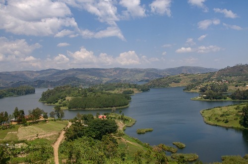 14 days Uganda, Rwanda and Kenya wildlife